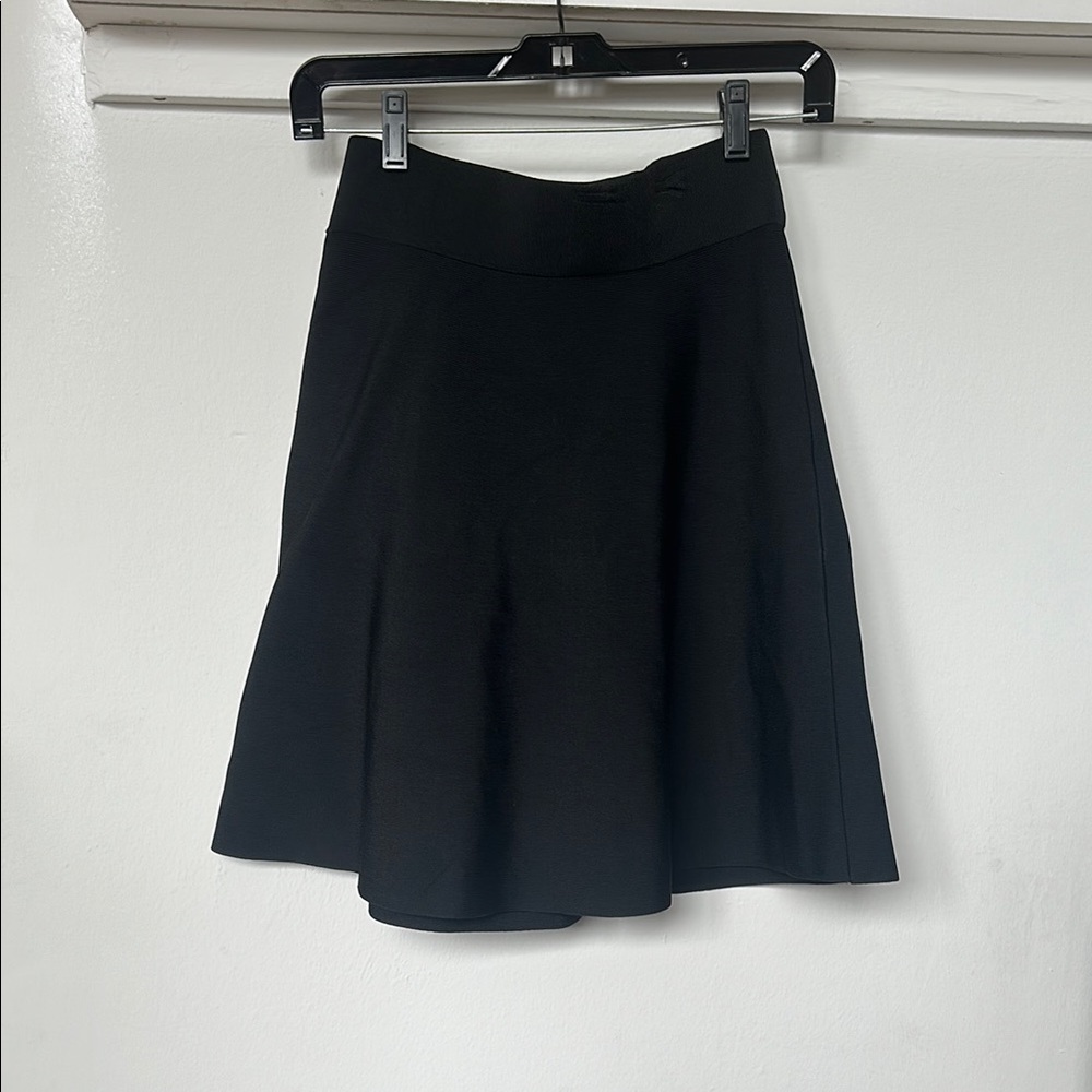 Elegant Black Women's Skirt